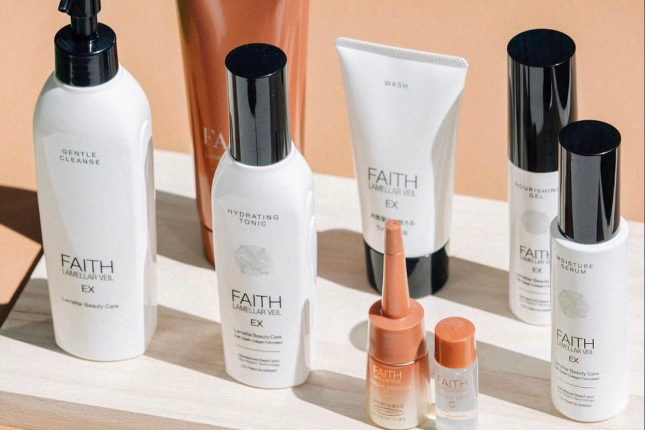 Faith Cosmetics Products – Save 20% on Skincare Must-Haves