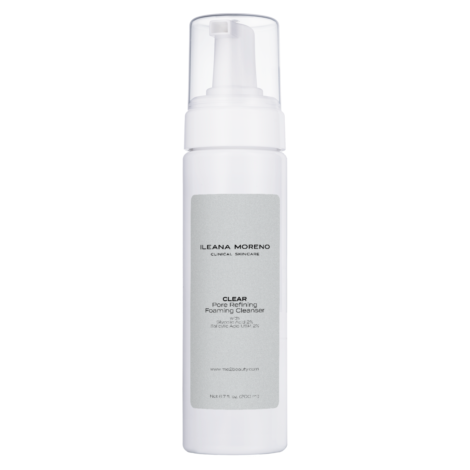 CLEAR Foaming Cleanser