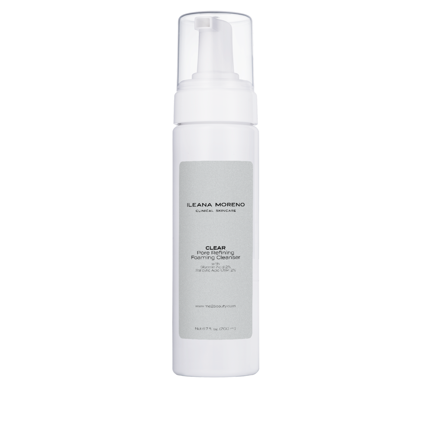 CLEAR Foaming Cleanser - ME2 BEAUTY