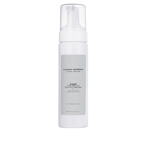 CLEAR Foaming Cleanser