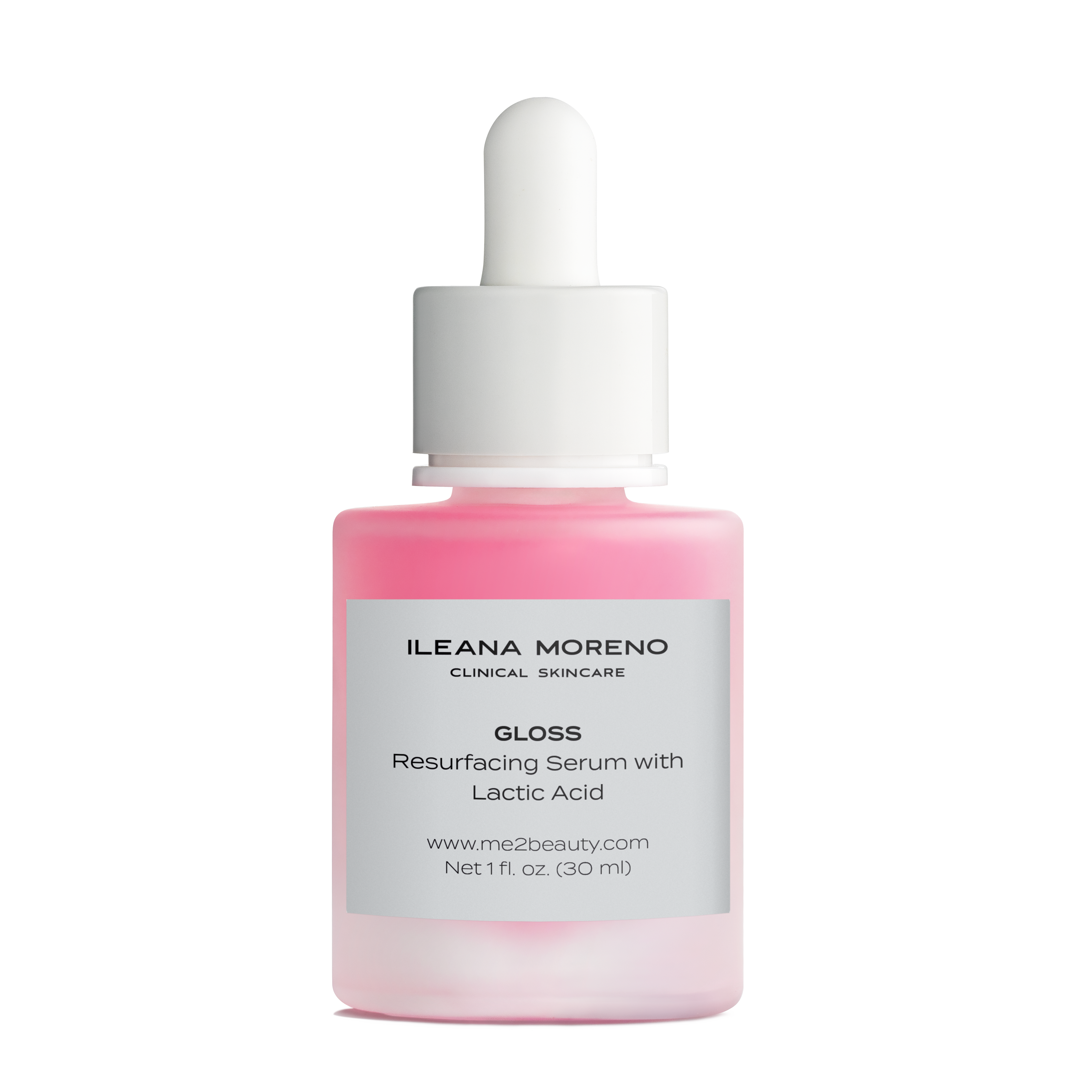 Gloss, Resurfacing serum with Lactic Acid