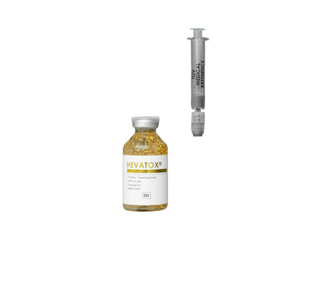 HEVATOX Gold Ampoule
