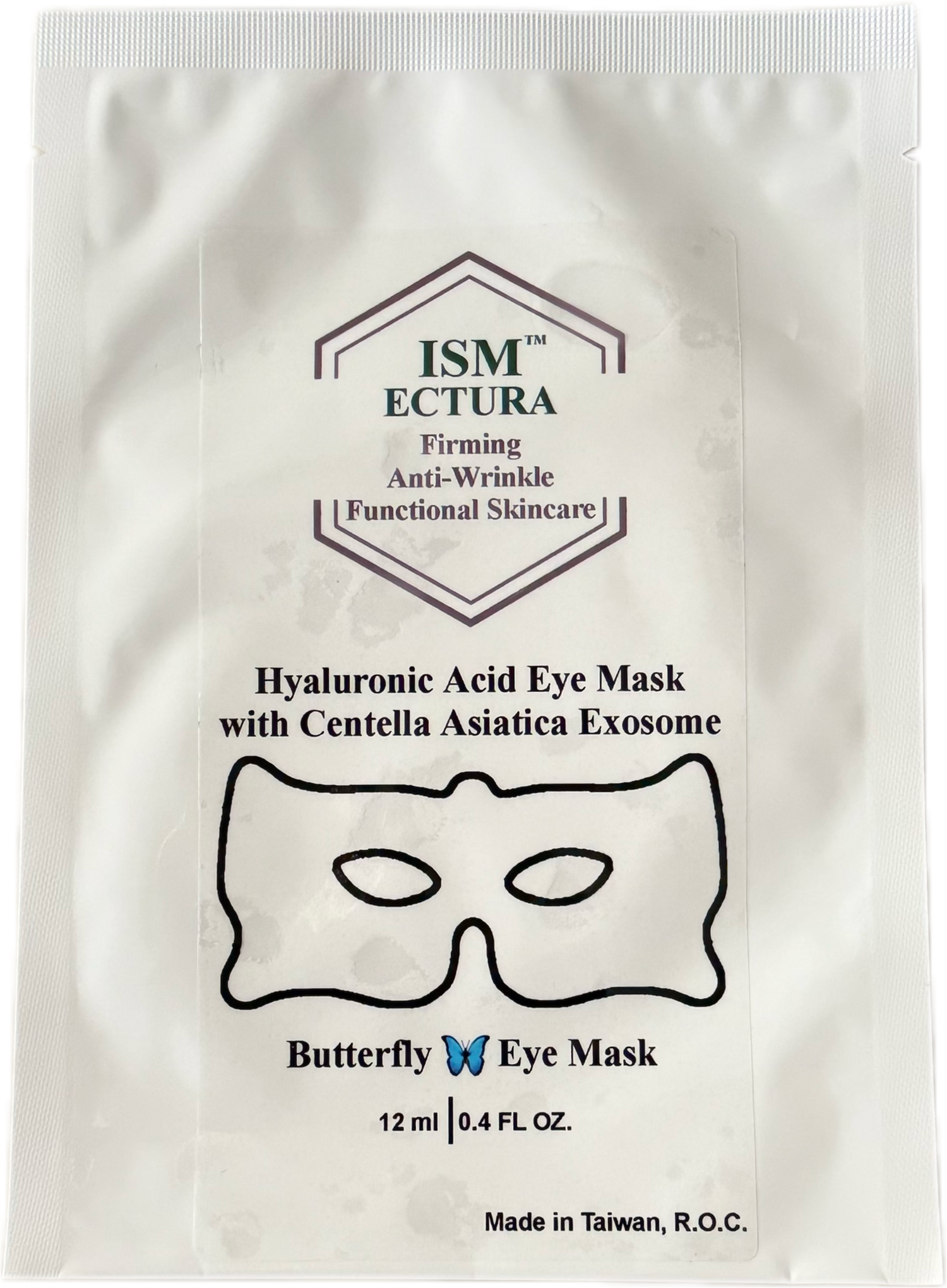 Exosome Butterfly Eye Mask - ME2 BEAUTY