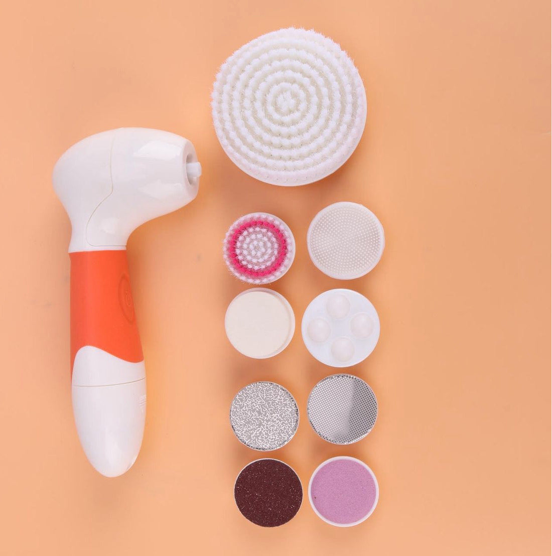9 IN 1 SPA BRUSH - ME2 BEAUTY