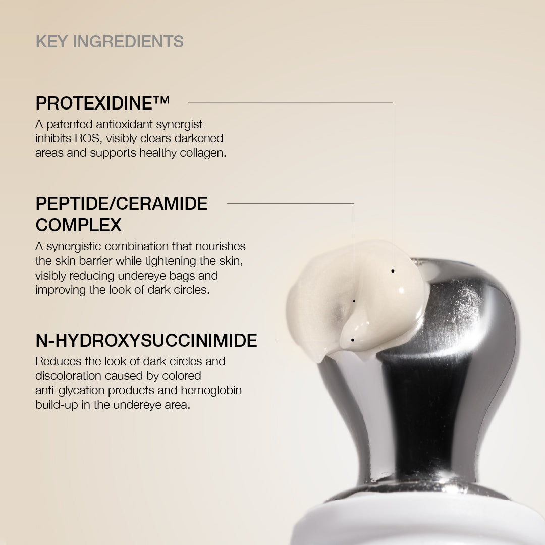 Age Reversal Eye Cream with Protexidine