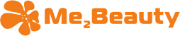 ME2 BEAUTY logo