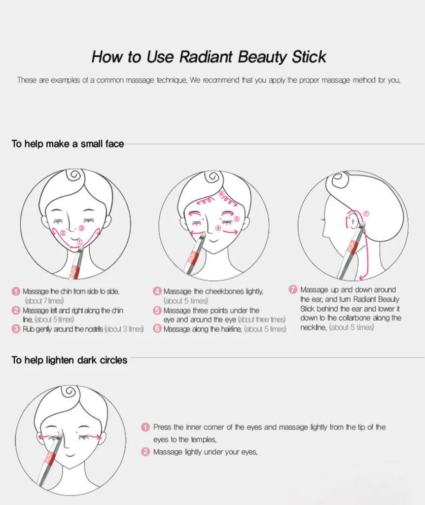Radiant Beauty Stick