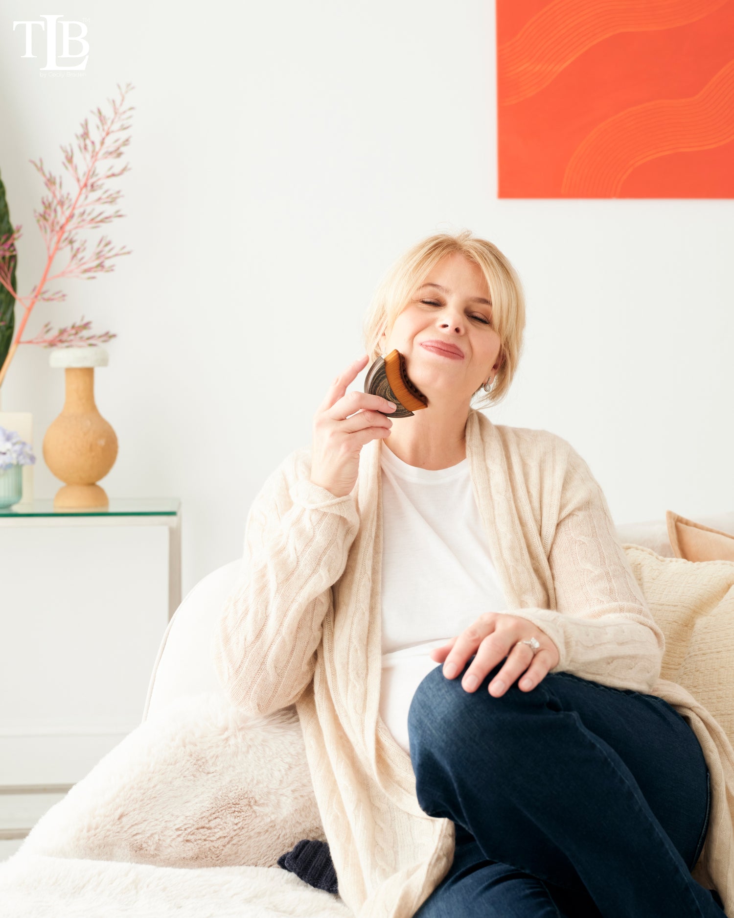 The Lymphatic Face Brush - ME2 BEAUTY