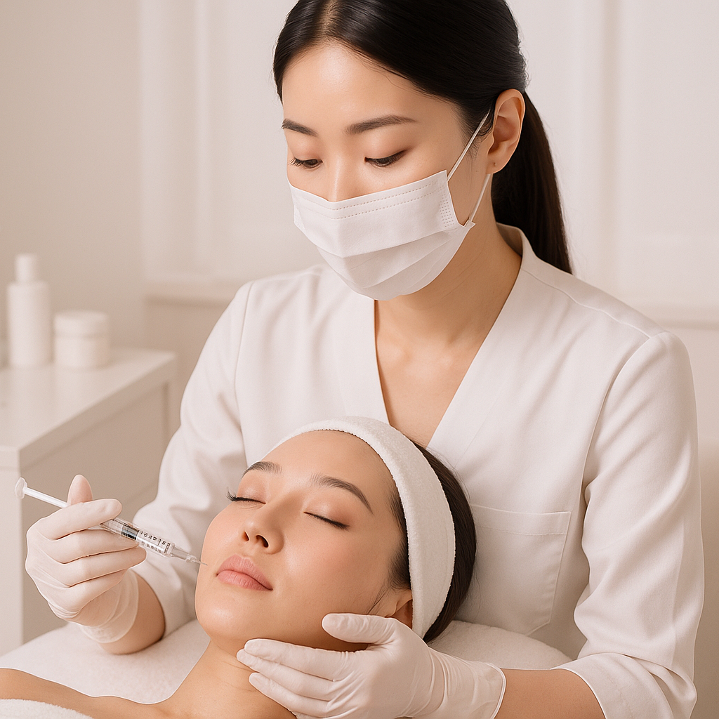 Korean Filler Facial
