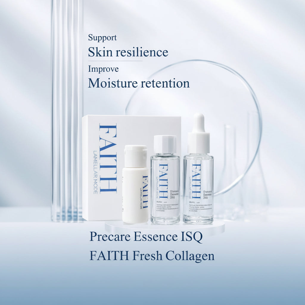 Lamellar Mode Precare Essence ISQ