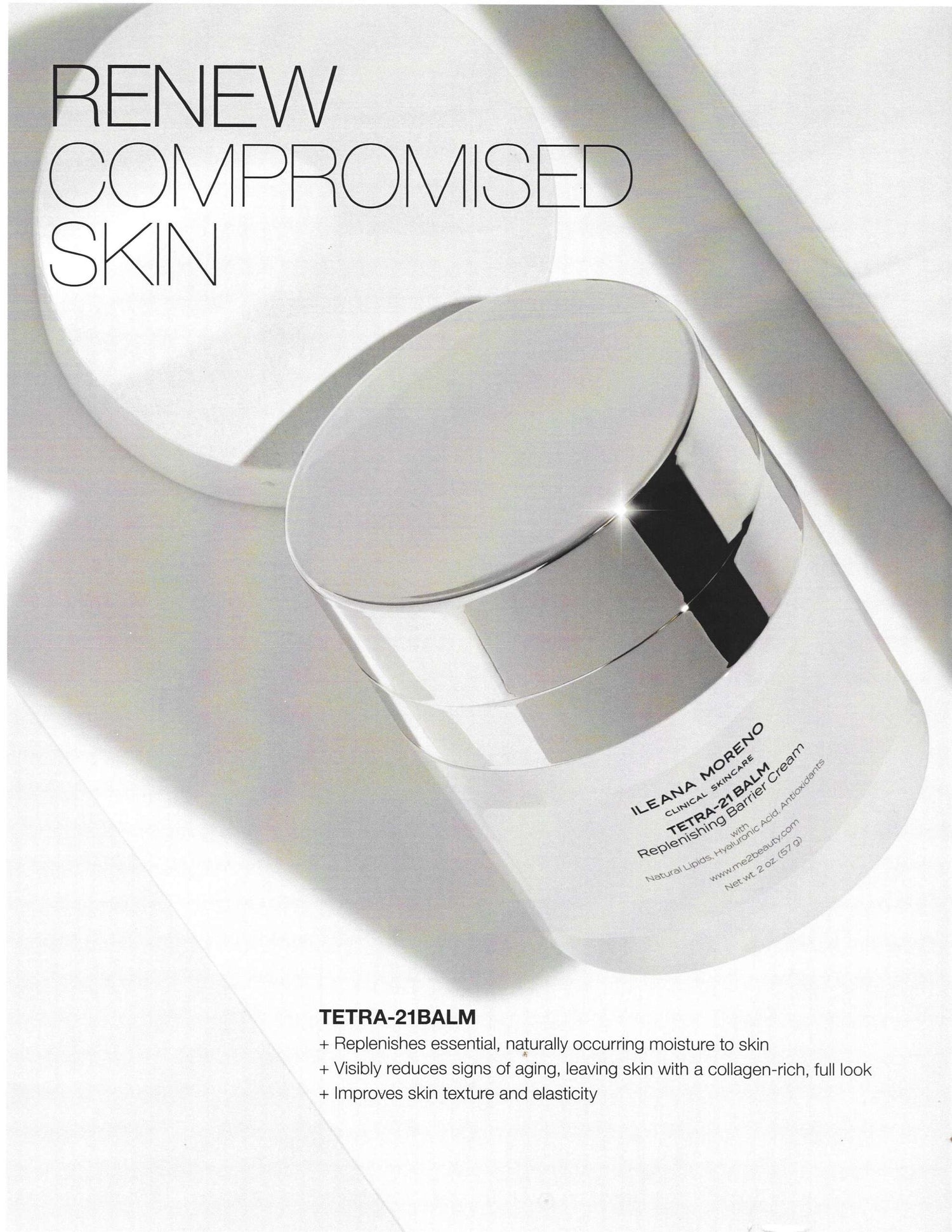 TETRA-21 BALM - ME2 BEAUTY