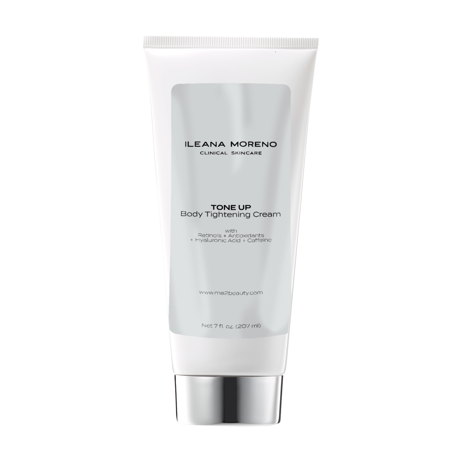 Tone Up, Retinol Anti-Cellulite, Tightening Body Lotion - ME2 BEAUTY