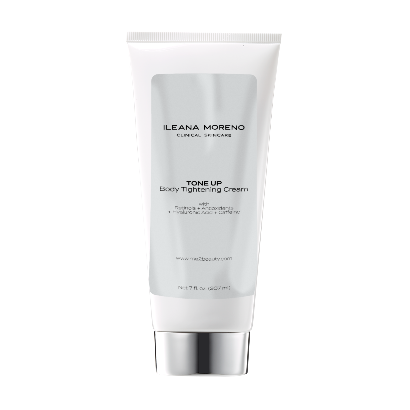 Tone Up, Retinol Anti-Cellulite, Tightening Body Lotion - ME2 BEAUTY