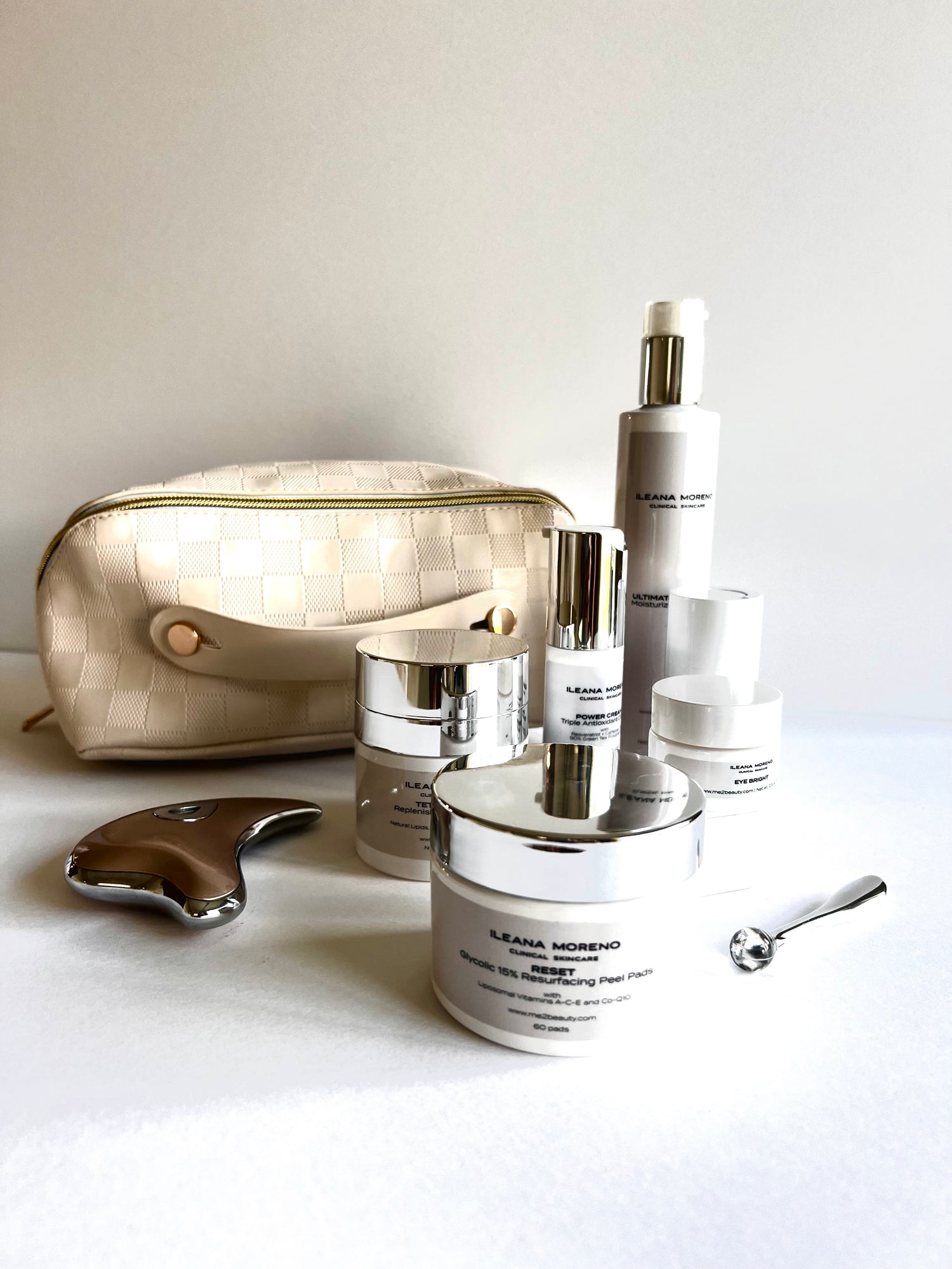 Ileana Moreno Clinical Skincare - ME2 BEAUTY