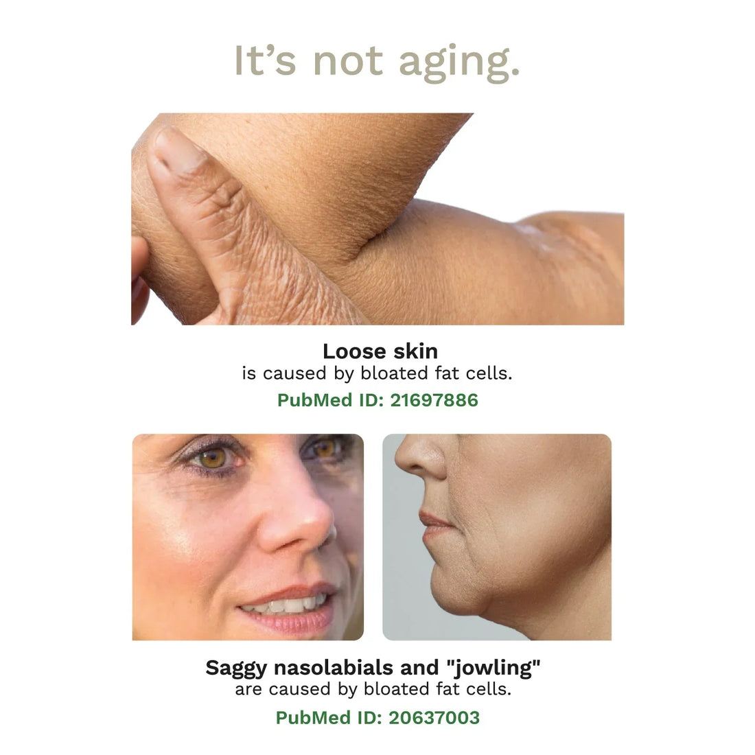 Strong Body Gel - ME2 BEAUTY