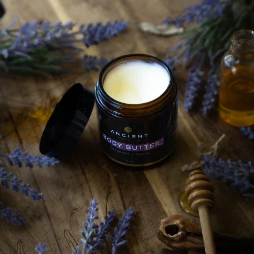 Lavender & Honey Tallow Body Butter - ME2 BEAUTY