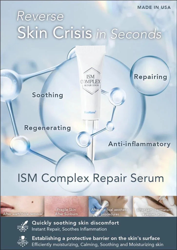 ISM Complex Repair Serum - ME2 BEAUTY