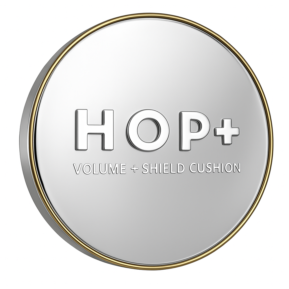HOUSE OF PLLA® HOP+ Volume + Shield Cushion