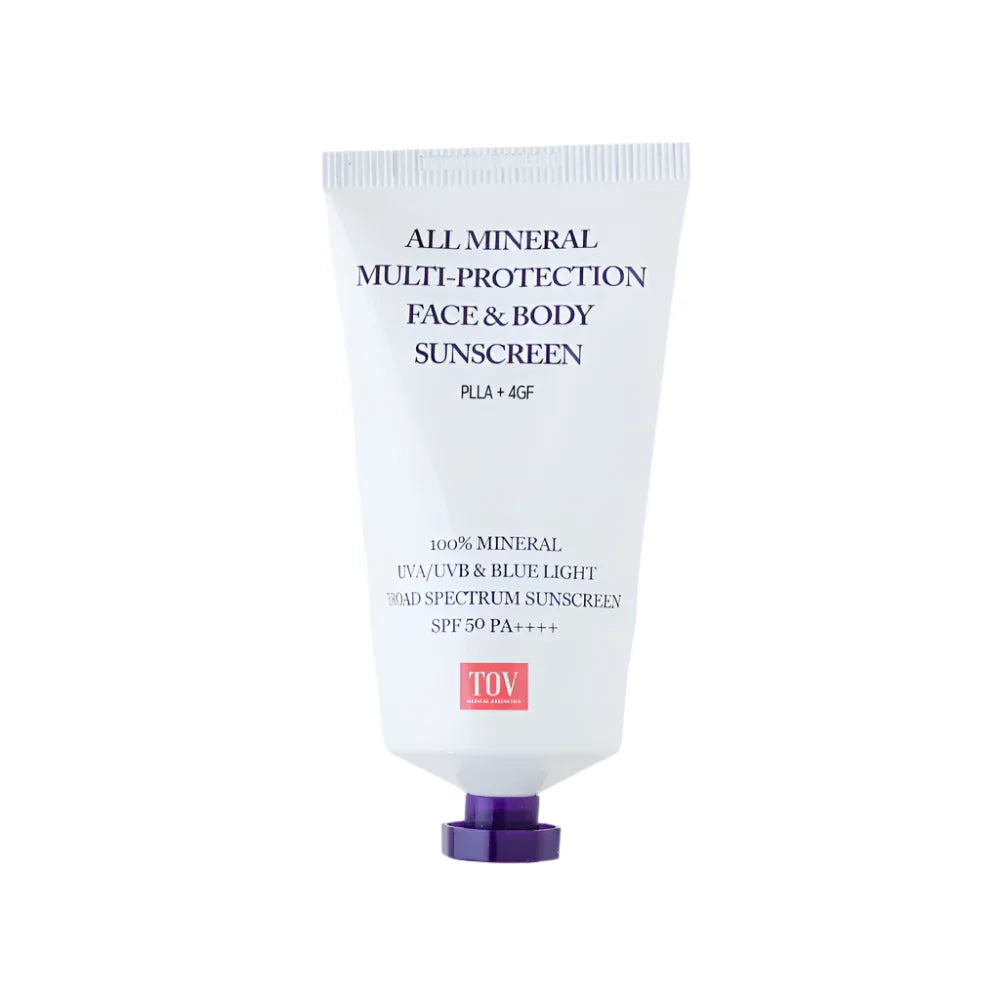 HOP+ All Mineral Multi-Protection Face & Body SPF 50 - ME2 BEAUTY