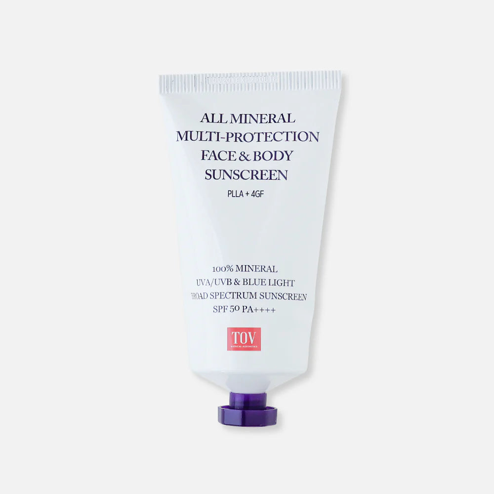 HOP+ All Mineral Multi-Protection Face &amp; Body SPF 50