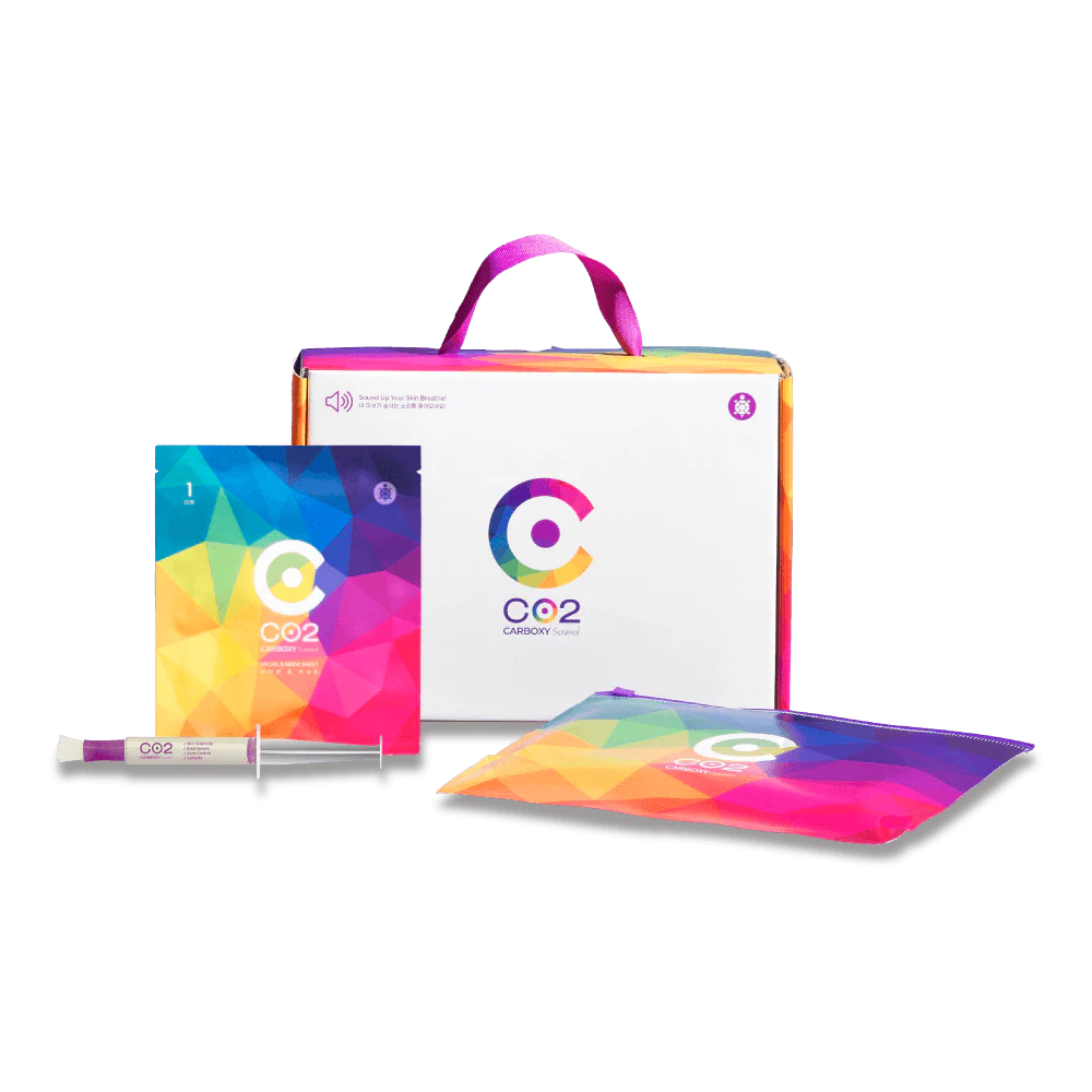 Co2 Carboxy Sound Box - ME2 BEAUTY