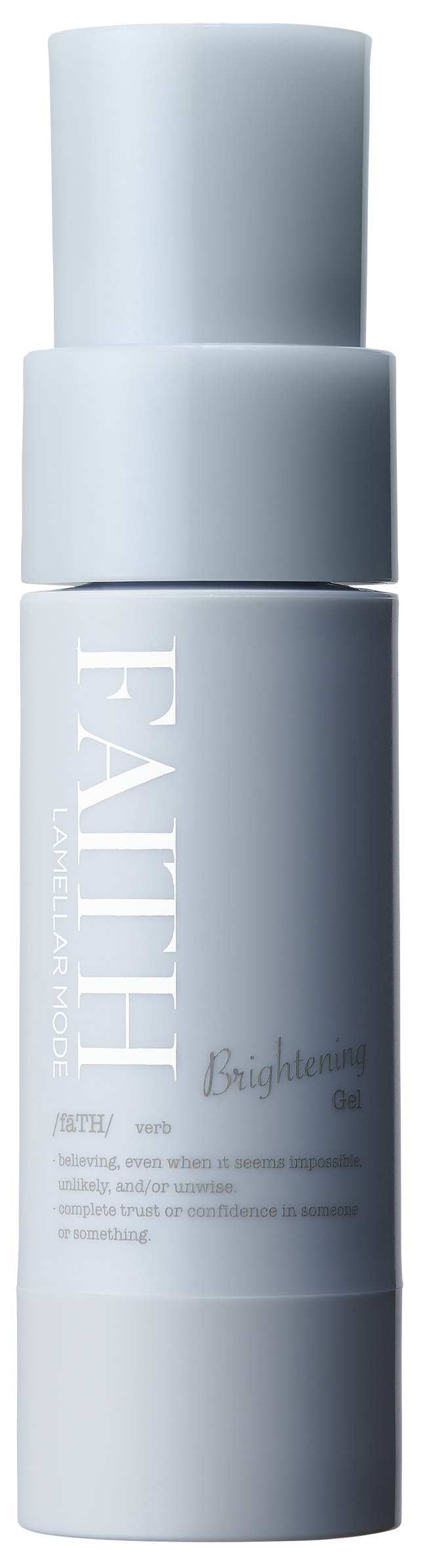 Faith Lamellar Mode Brightening Gel