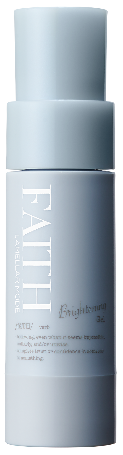 Faith Lamellar Mode Brightening Gel