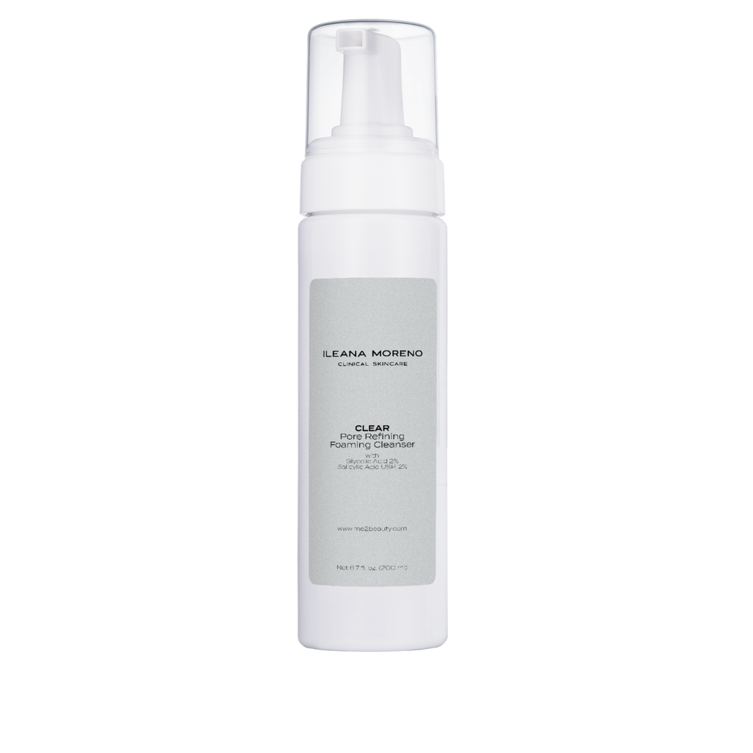 CLEAR Foaming Cleanser - ME2 BEAUTY