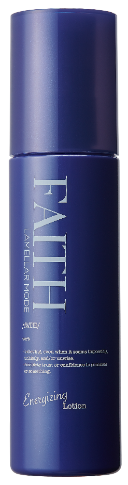 Lamellar Mode Energizing Lotion