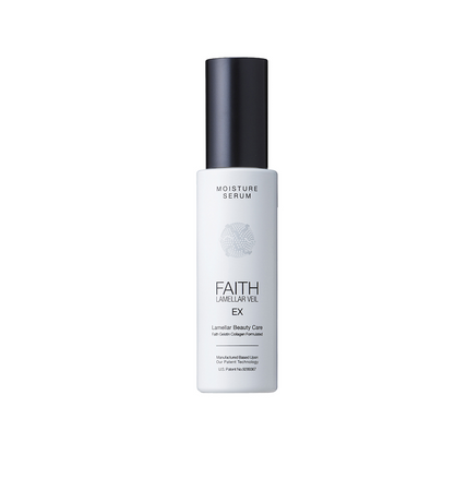 【新品】FAITH LAMELLAR-VEIL EX 美容液50ml Faith Lamellar Veil EX Moisture Serum