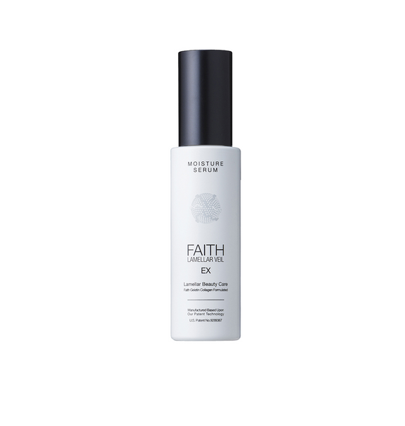 美容液 FAITH LAMELLAR VEIL EX 200ml FaithLamellarVeilEXMoistureSer