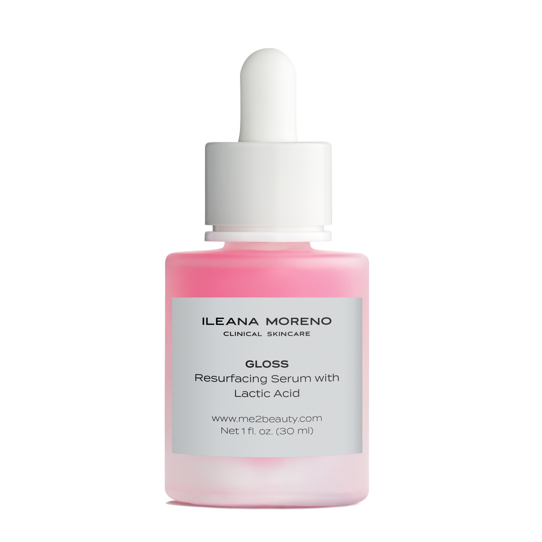 Gloss, Resurfacing serum with Lactic Acid