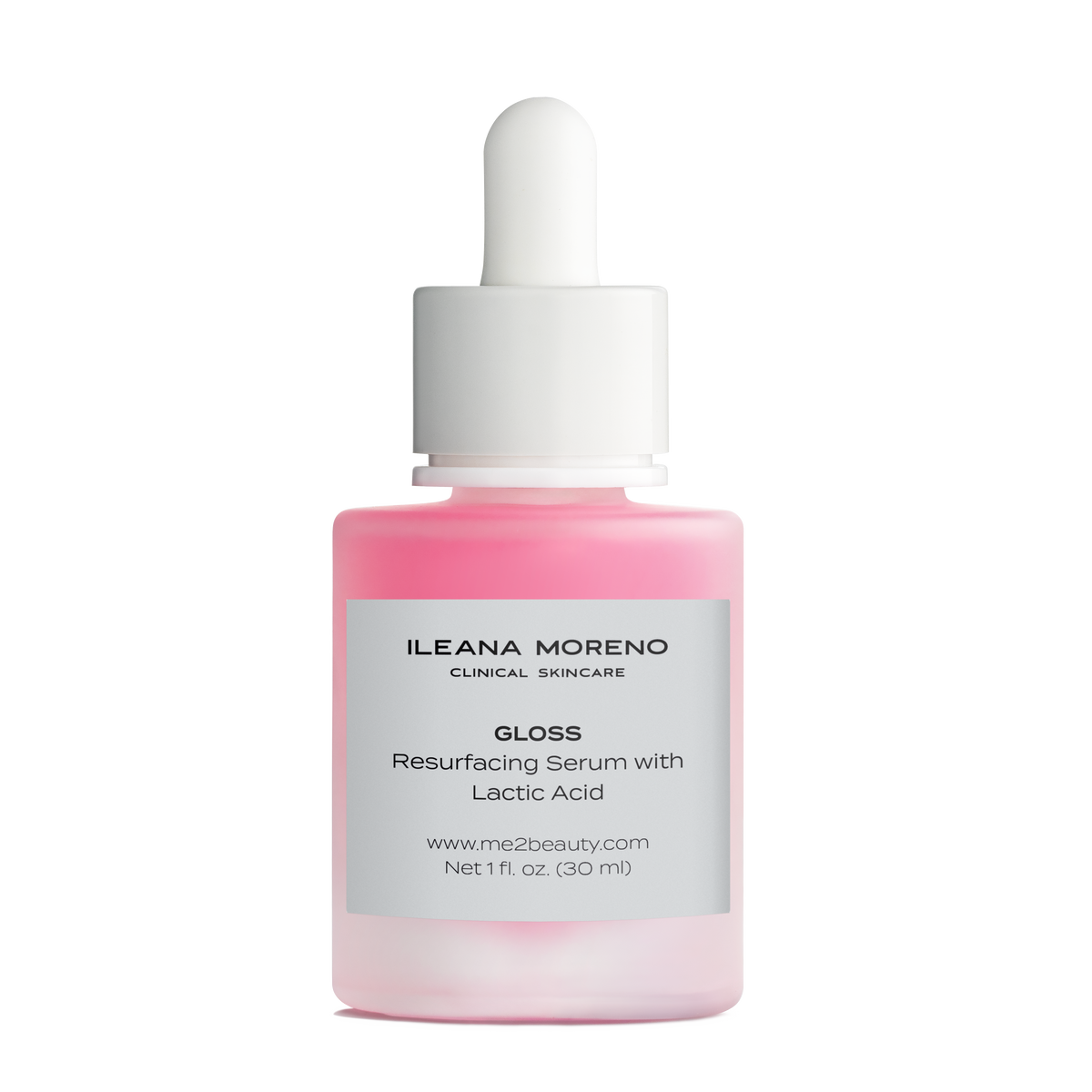 Gloss, Resurfacing serum with Lactic Acid