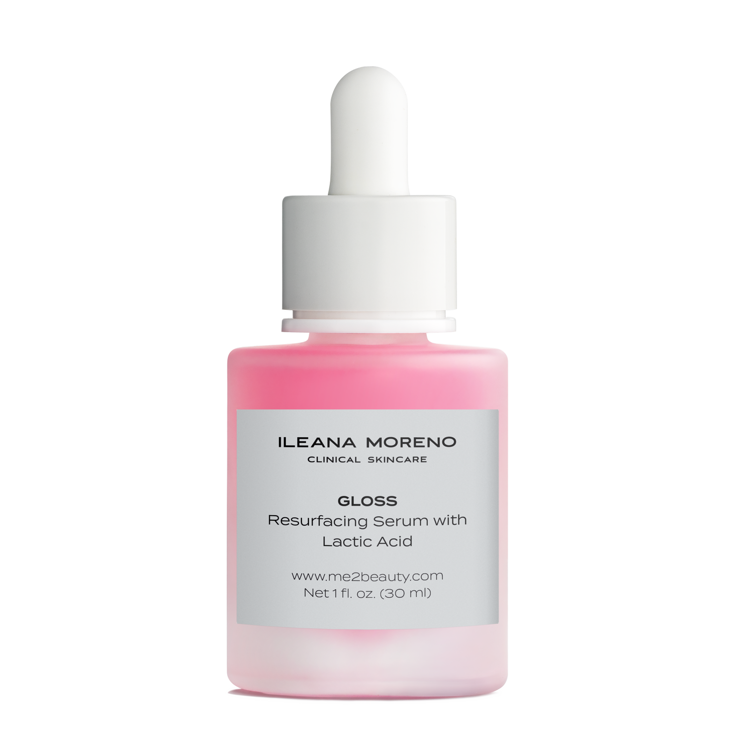 Gloss, Resurfacing serum with Lactic Acid