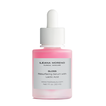 Gloss, Resurfacing serum with Lactic Acid