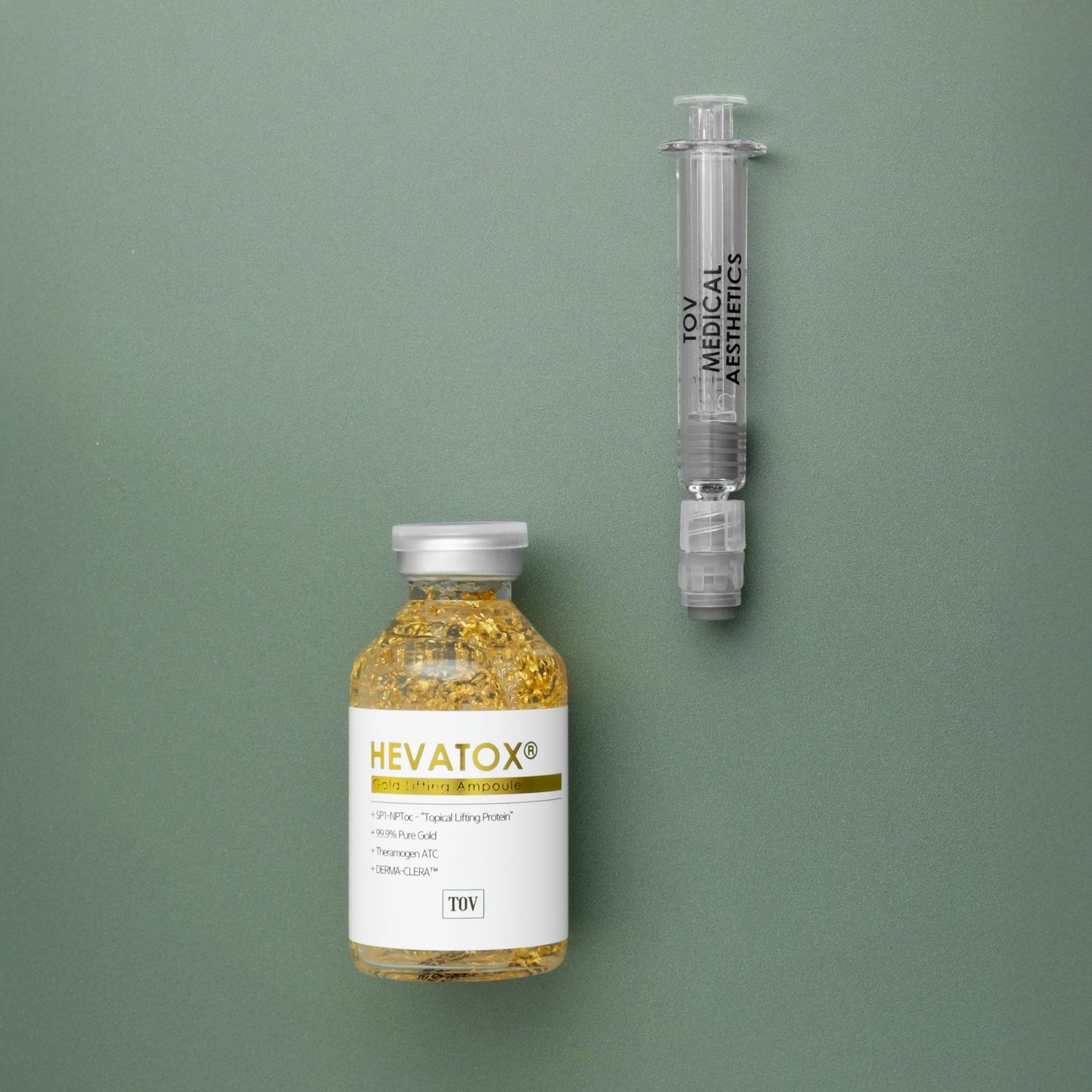 HEVATOX Gold Ampoule