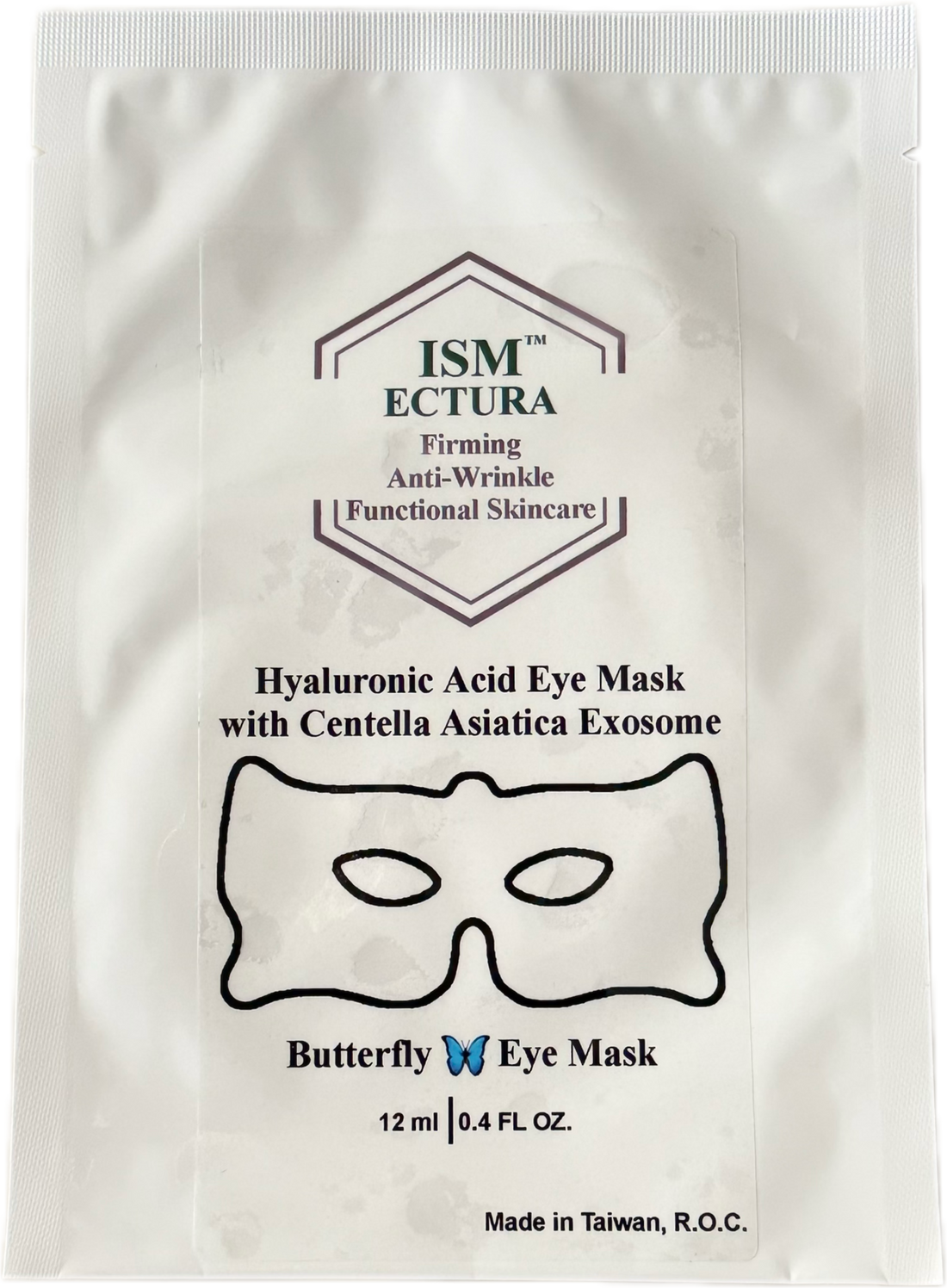 Exosome Butterfly Eye Mask - ME2 BEAUTY