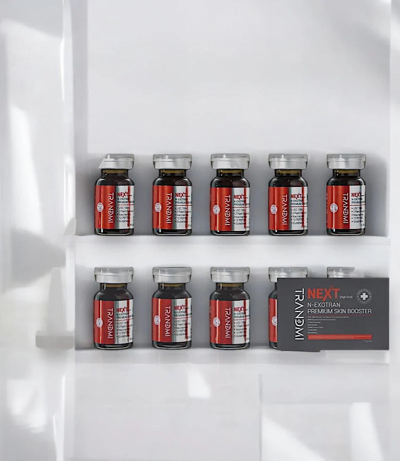 Microneedling with Premium Skin Boosters - ME2 BEAUTY