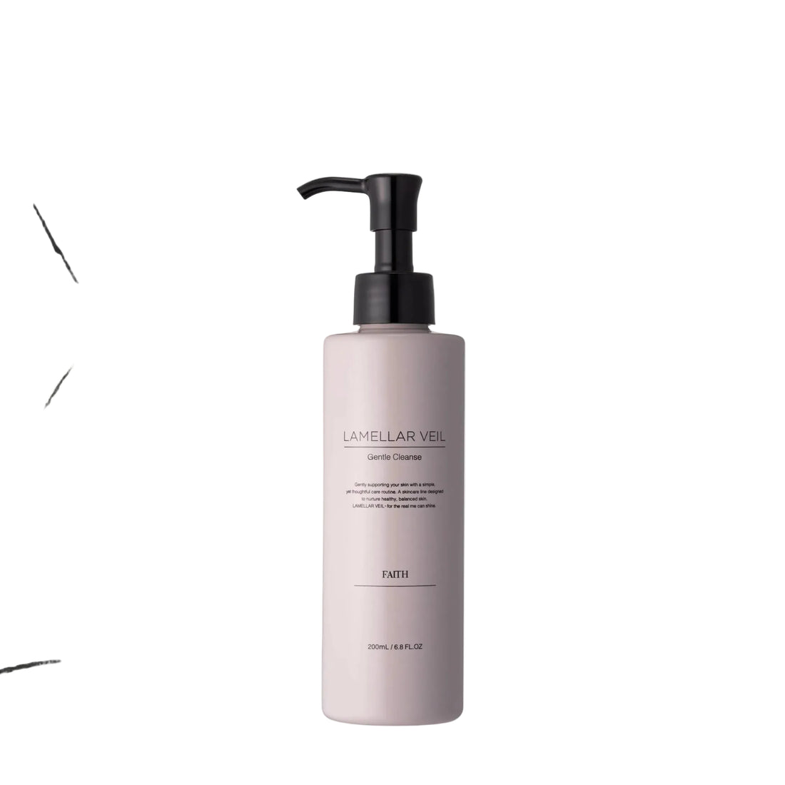 Lamellar Veil Gentle Cleanse by Faith Cosmetics