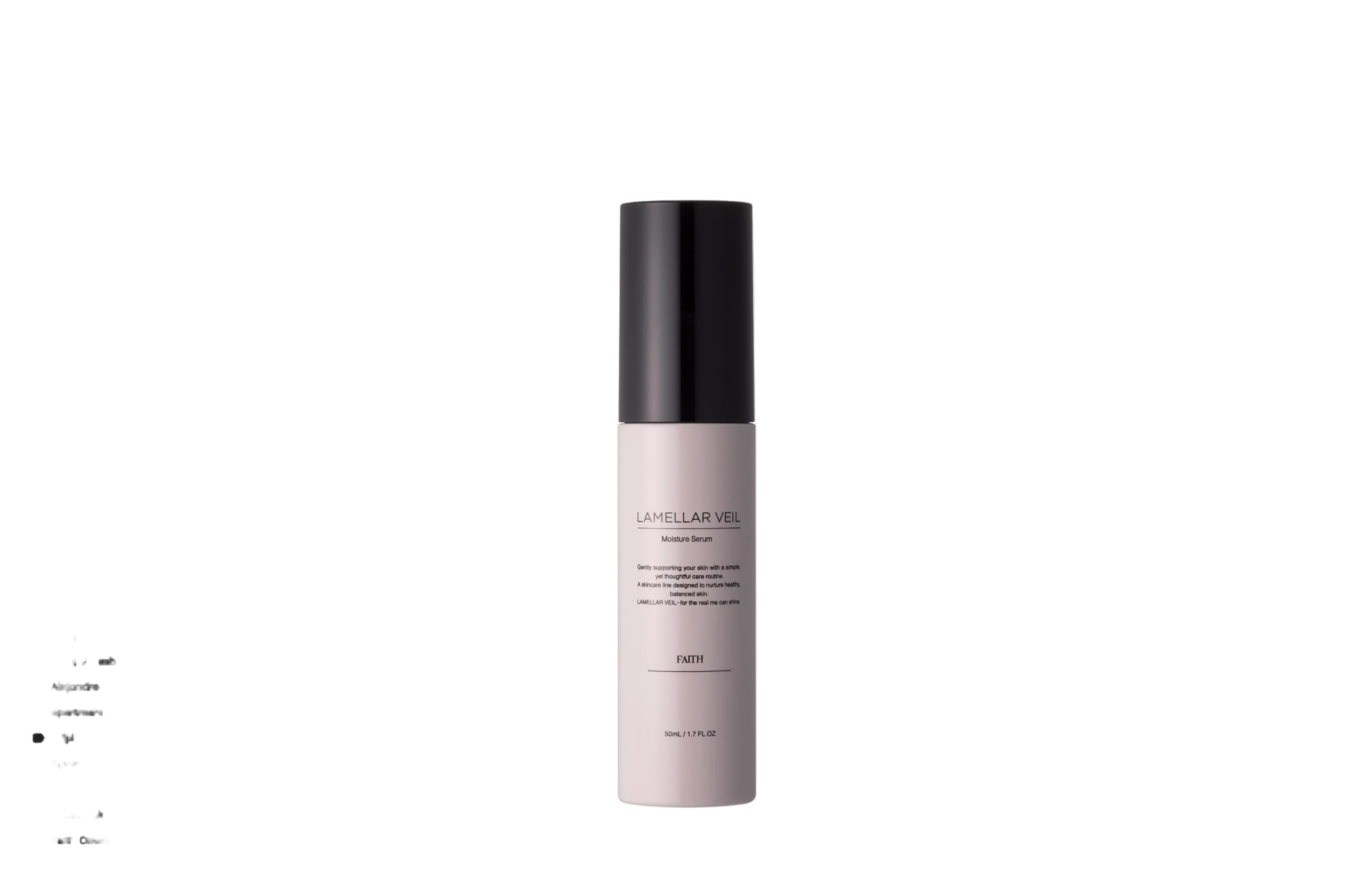 Faith Cosmetics Japanese Skincare - Veil EX, Mode & Lamelabo - ME2