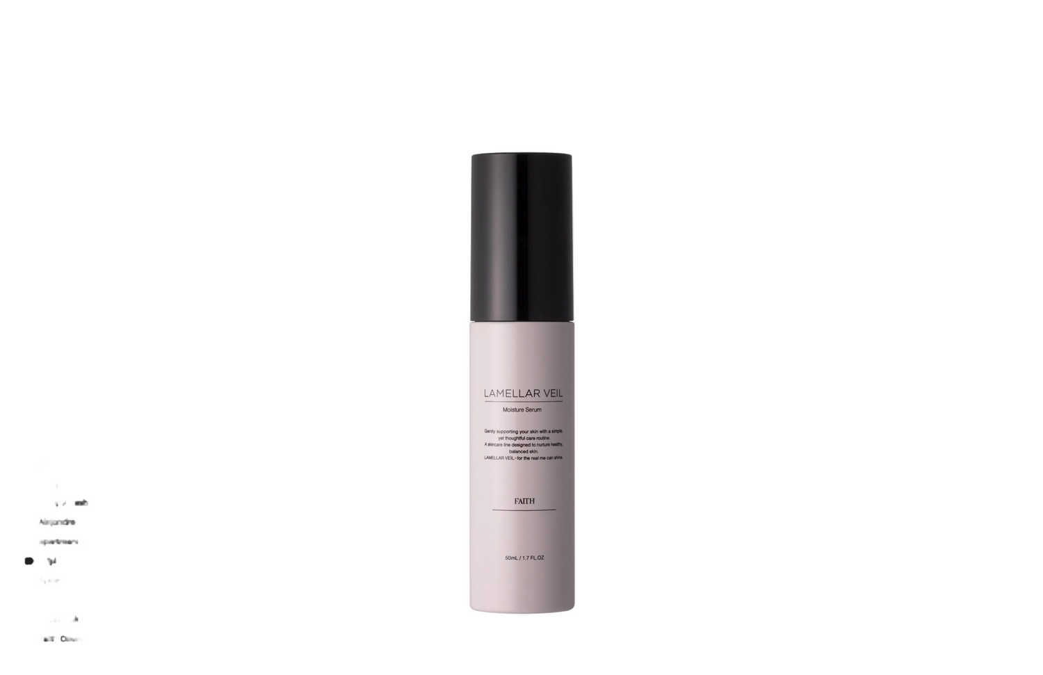 Lamellar Veil Moisture Serum