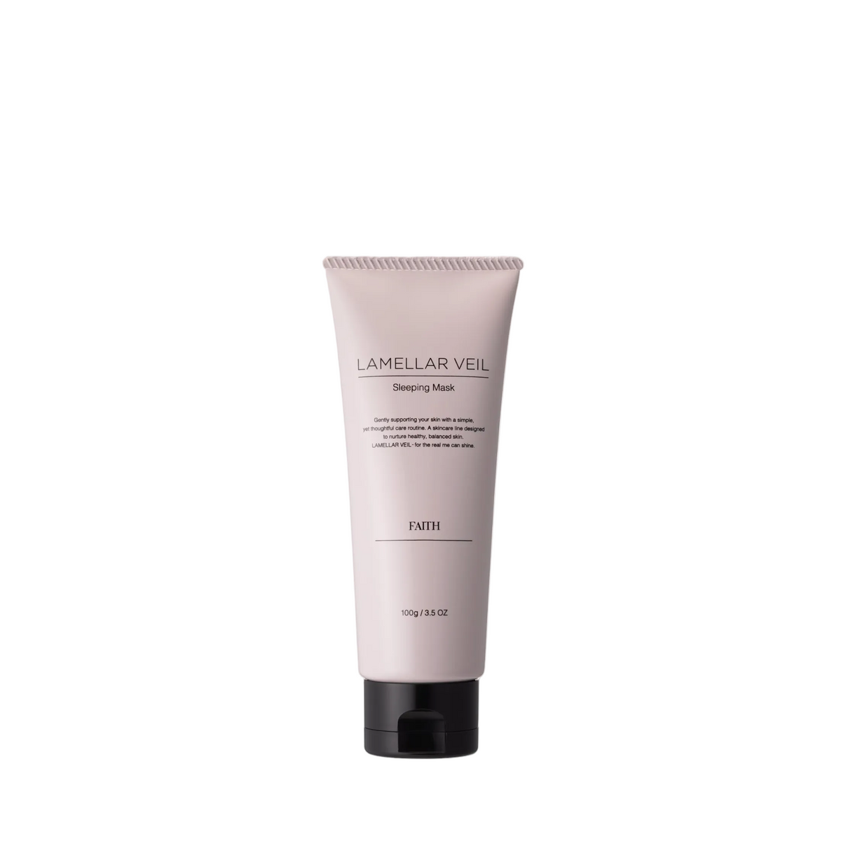 Lamellar Veil Sleeping Mask