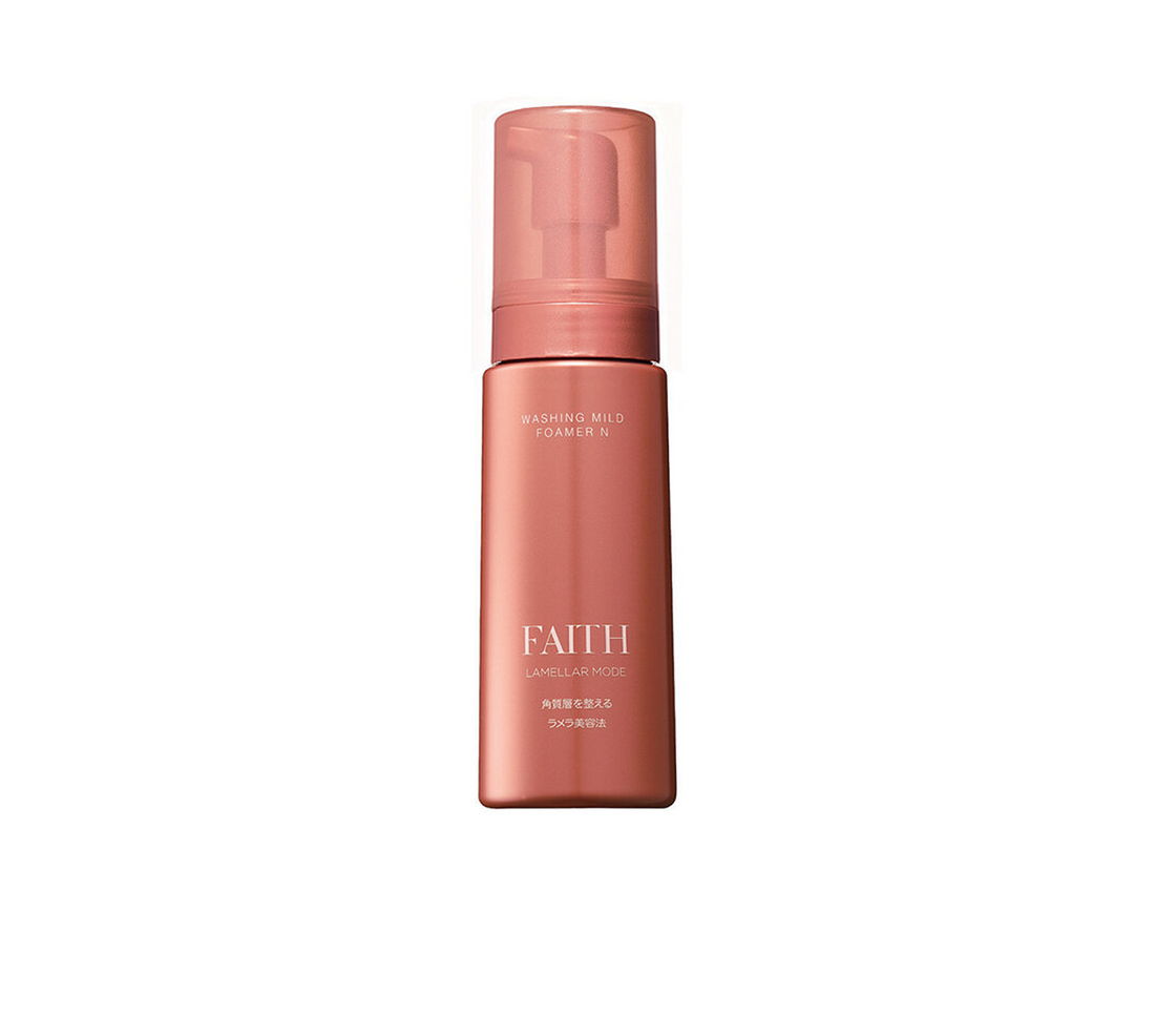 Lamellar Mode Washing Mild Foamer N - ME2 BEAUTY