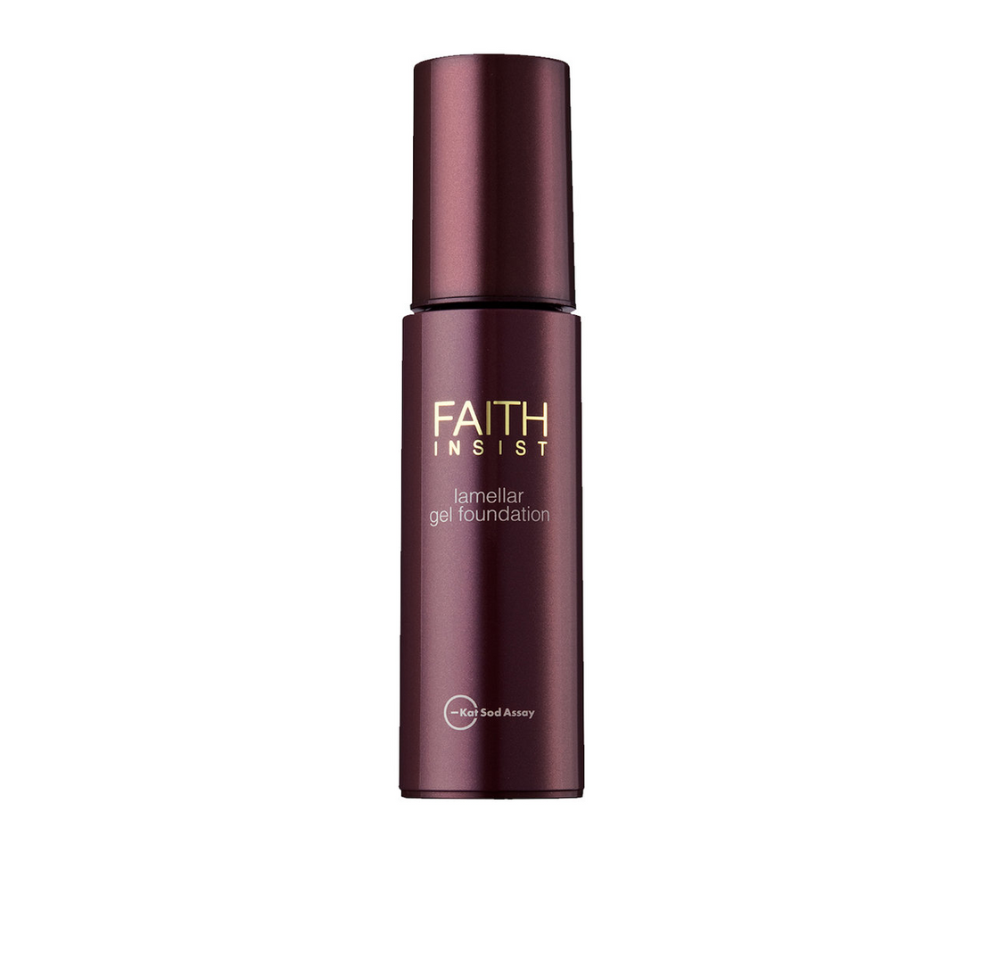 Lamellar Mode Gel Foundation - ME2 BEAUTY