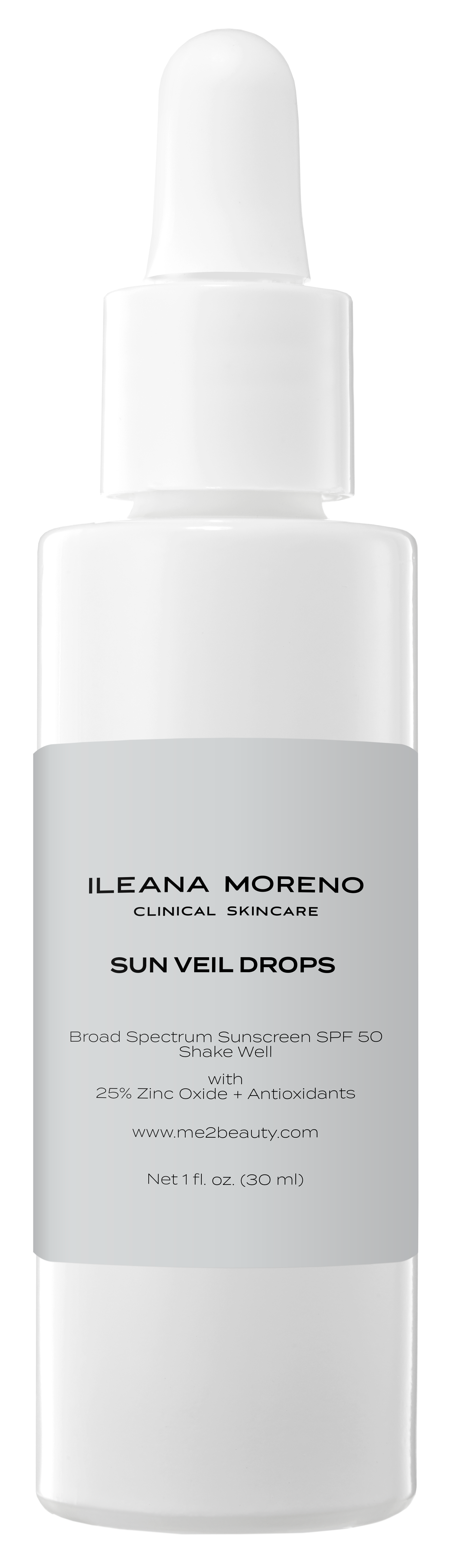 Sun Veil Drops SPF50