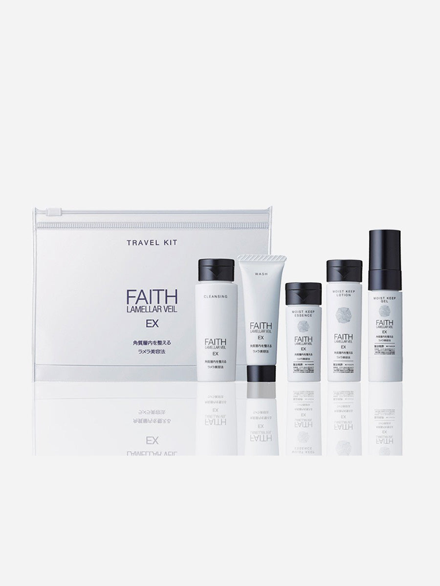 Faith Lamellar Veil EX Travel Kit