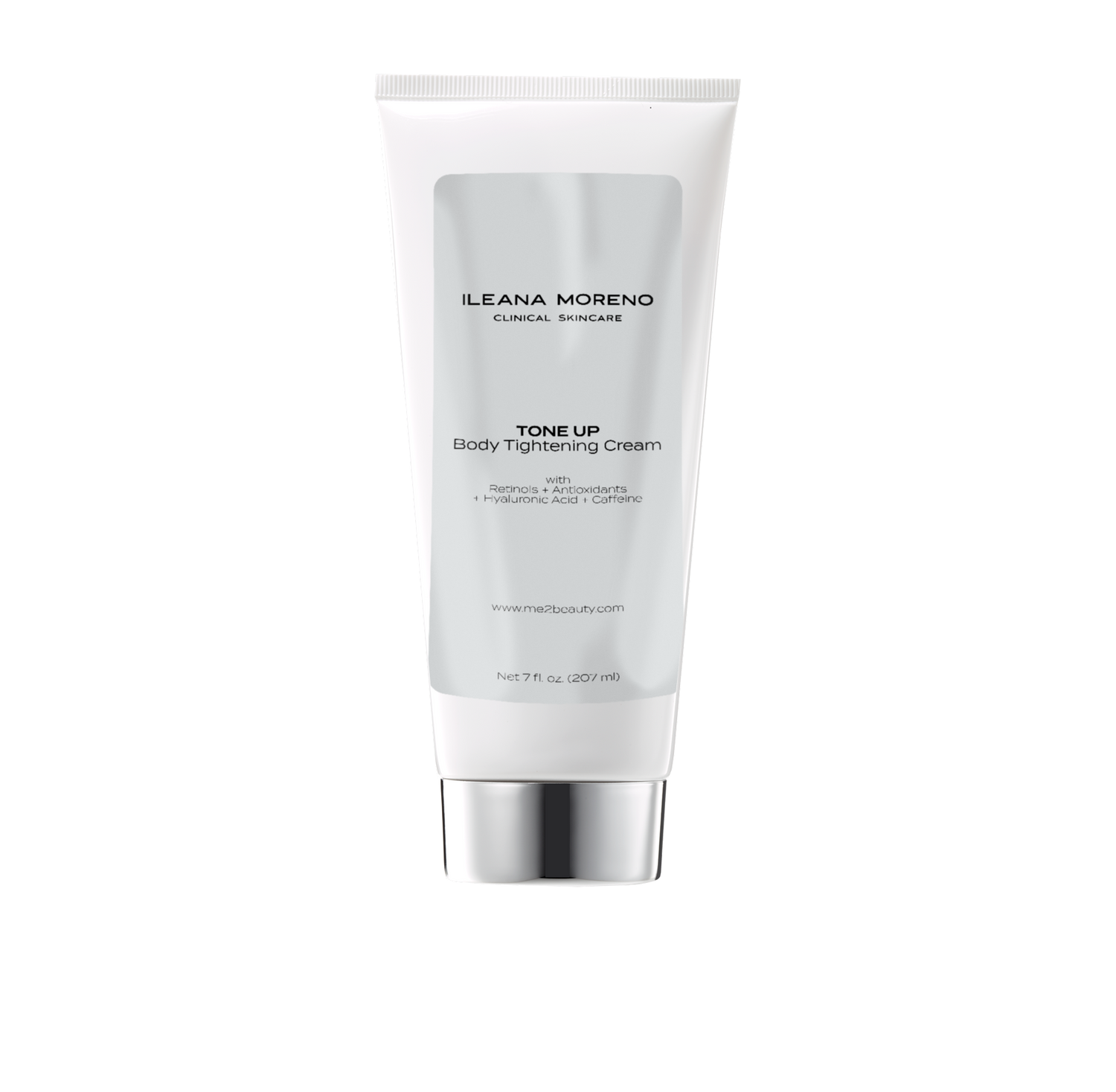 Tone Up, Retinol Anti-Cellulite, Tightening Body Lotion - ME2 BEAUTY