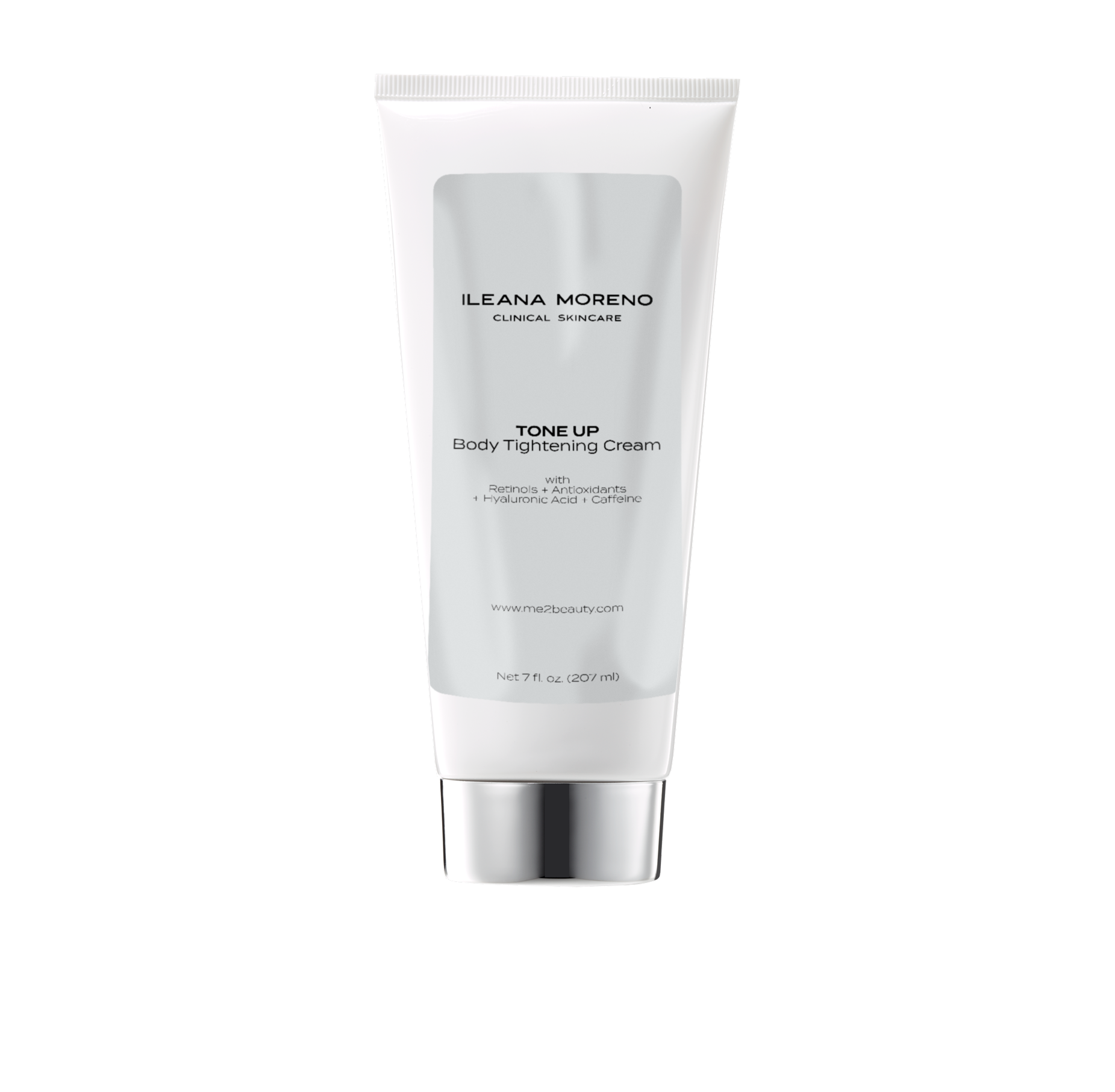 Tone Up, Retinol Anti-Cellulite, Tightening Body Lotion - ME2 BEAUTY