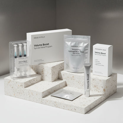 HOP+ Volume Boost Spicule Facial Program House of PLLA