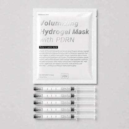 HOP+ Volume Boost Spicule Facial Program House of PLLA